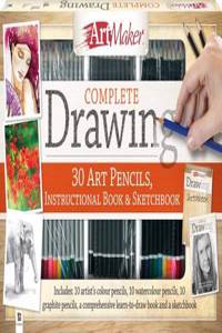 Art Maker Complete Drawing Kit (UK)