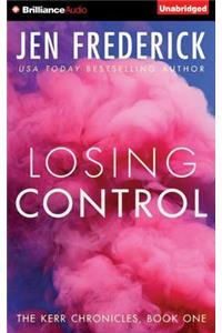 Losing Control