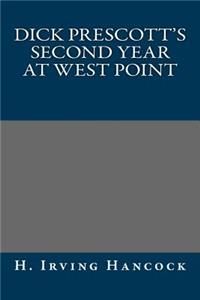 Dick Prescott's Second Year at West Point