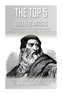 Top 5 Greatest Artists
