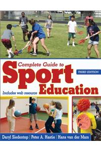 Complete Guide to Sport Education