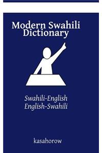 Modern Swahili Dictionary