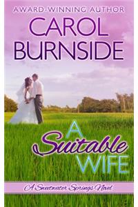 A Suitable Wife