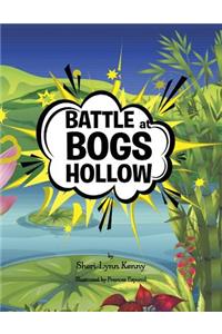 Battle at Bogs Hollow