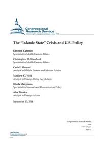 "Islamic State" Crisis and U.S. Policy