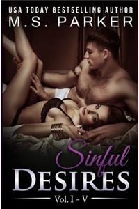 Sinful Desires Complete Series