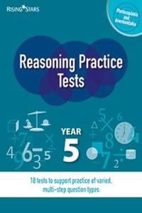 Reasoning Practice Tests Year 5