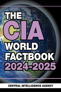 CIA World Factbook 2024-2025