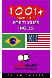 1001+ Exercicios Portugues - Ingles