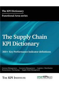 Supply Chain KPI Dictionary