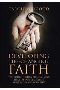 Developing Life-Changing Faith