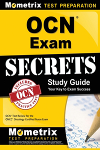 OCN Exam Secrets Study Guide