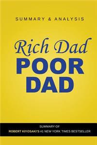 Rich Dad Poor Dad by Robert Kiyosaki: Summary Guide