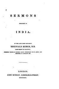 Sermons Preached in India