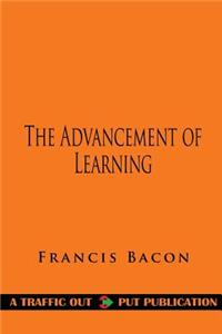 The Advancement of Learning