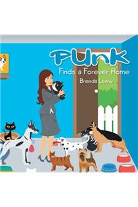 Punk Finds a Forever Home