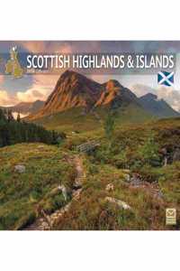 2024 Scottish Highlands & Islands A4