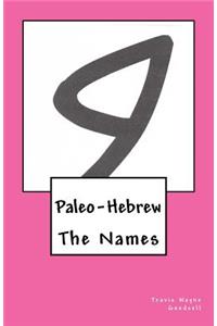 Paleo-Hebrew