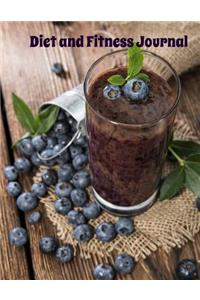 Diet and Fitness Journal