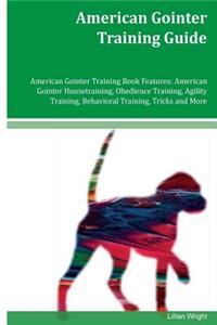 American Gointer Training Guide American Gointer Training Book Features