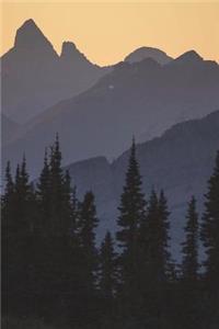 Mountains of Montana Journal