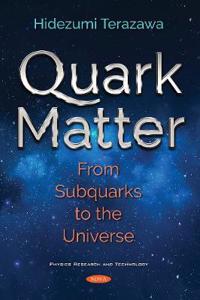 Quark Matter