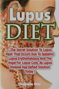 Lupus Diet