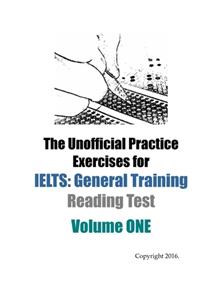 Unofficial Practice Exercises for IELTS