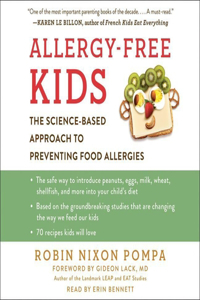 Allergy-Free Kids Lib/E