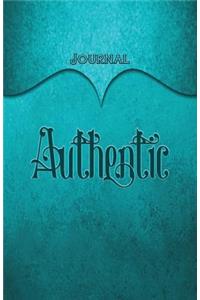 Authentic Journal