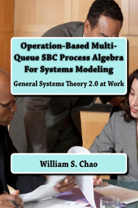 Operation-Based Multi-Queue SBC Process Algebra For Systems Modeling
