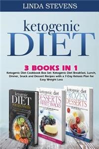 Ketogenic Diet Cookbook