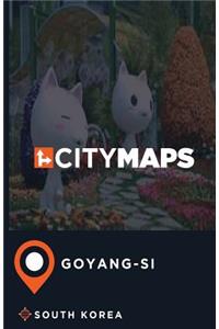 City Maps Goyang-Si South Korea