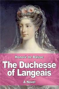 Duchesse of Langeais