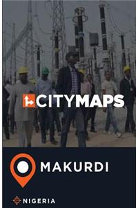 City Maps Makurdi Nigeria