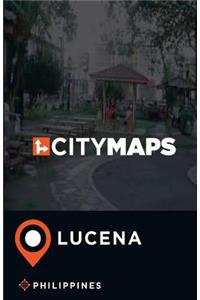 City Maps Lucena Philippines