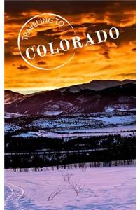 Traveling To Colorado