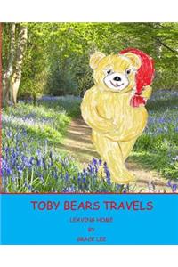 Toby Bears Travels