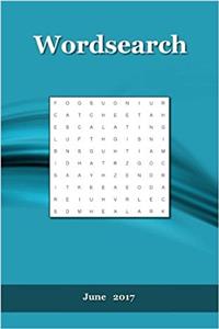 Word Search: June 2017