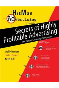 Secrets of Highly Profitable Advertising for Carpet Cleaning Companies