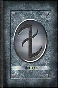 Deflect - Shadowhunters Rune Journal Blank Notebook