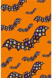 Bats Journal Notebook