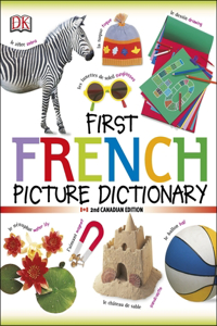 First French Picture Dictionary