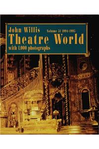 Theatre World 1994-1995