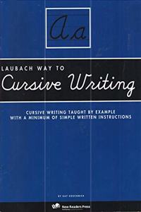 Laubach Way to Cursive Writing