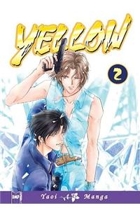 Yellow Volume 2 (Yaoi)
