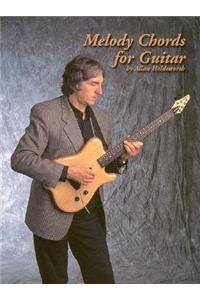 Melody Chords for Guitar by Allan Holdsworth