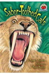 Saber-Toothed Cats