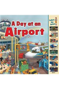 A Day at an Airport