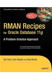 RMAN Recipes for Oracle Database 11g